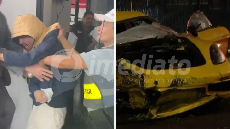 Motorista de Porsche que matou motoboy acumula 101 multas na carteira