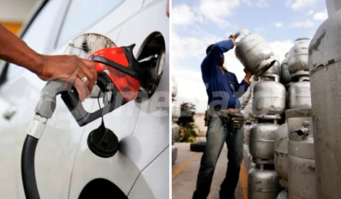 Petrobras anuncia aumento de preço da gasolina e do gás de cozinha
