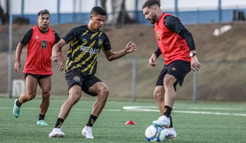 Fora de casa, Amazonas FC encara América-MG pela Série B, neste sábado