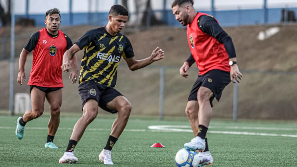 Fora de casa, Amazonas FC encara América-MG pela Série B, neste sábado