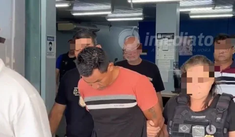 Homem que matou e escondeu o corpo da esposa grávida de 7 meses é preso em Manaus