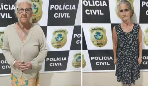 Fraudes em benefícios do INSS: idosas são detidas em operação policial