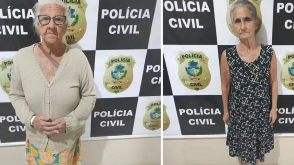 Fraudes em benefícios do INSS: idosas são detidas em operação policial