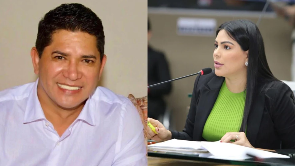 Casal atrapalhado, Bi Garcia e Maya Dias, recebem enxurradas de críticas ao tentar causar nas redes sociais