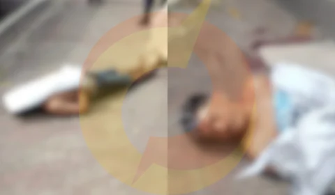 Vulgo ‘Louro’ é morto a facadas durante briga por causa de ‘Camelinho’ na Compensa