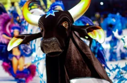 Caprichoso é o grande campeão do 57º Festival Folclórico de Parintins