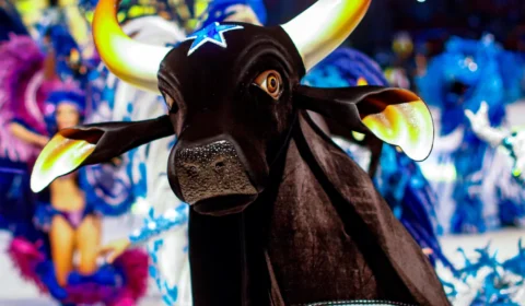 Caprichoso é o grande campeão do 57º Festival Folclórico de Parintins