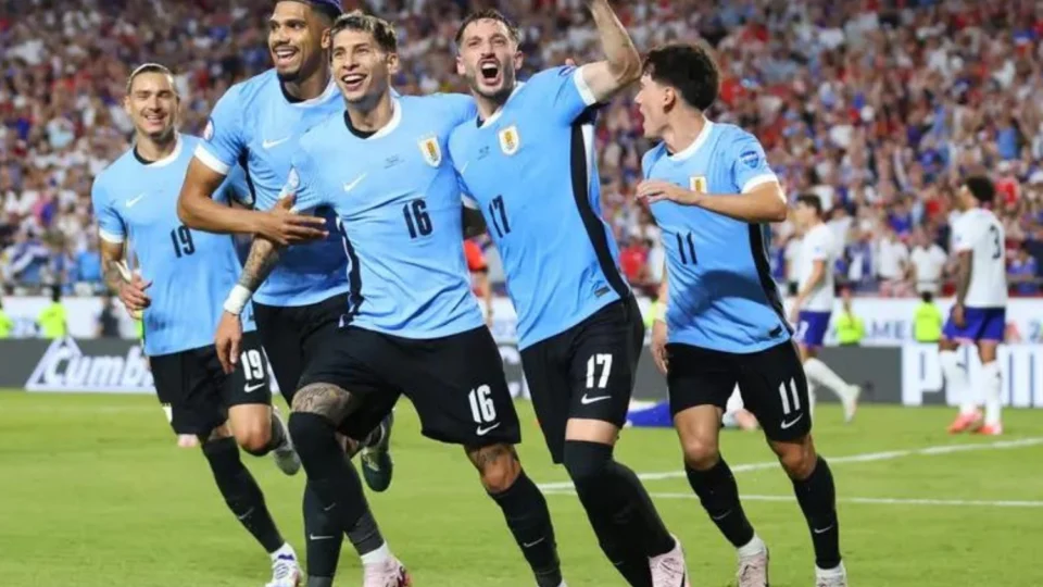 Uruguai elimina o Brasil nos pênaltis e avança à semifinal da Copa América