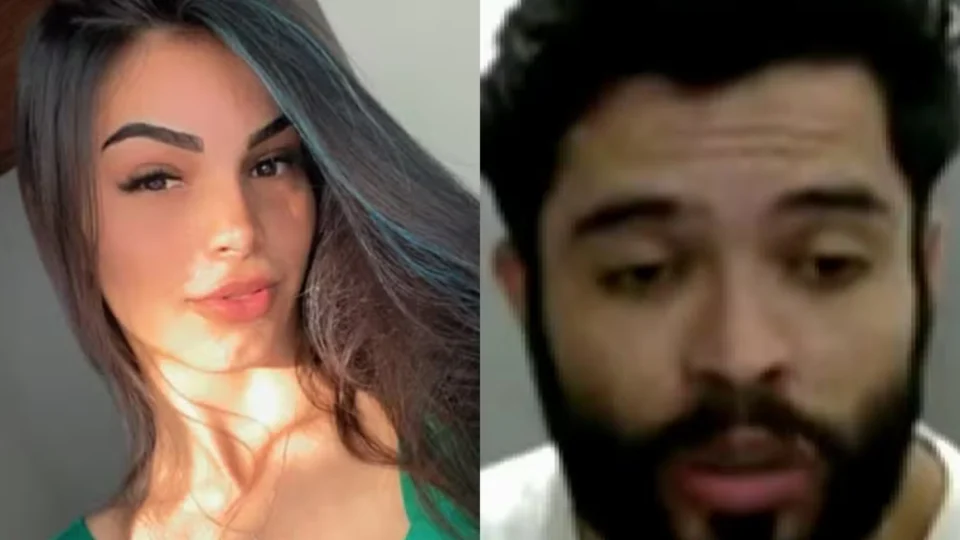 Ex-namorado de jovem atacada com soda cáustica planejou crime de dentro do presídio