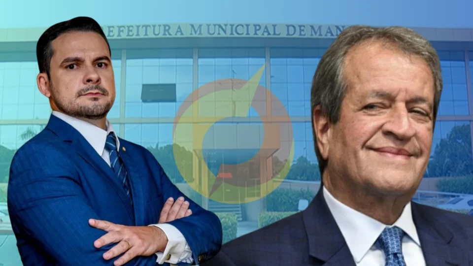 Exclusivo: Valdemar coloca nas mãos de Alberto Neto a decisão de manter candidatura em Manaus