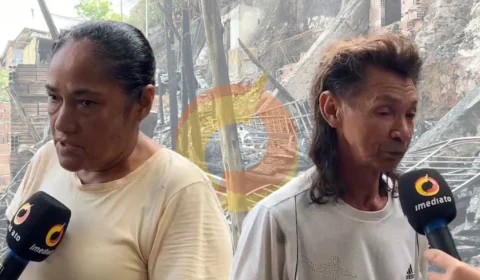 Moradores fazem apelo às autoridades após perderem tudo em incêndio no Santo Agostinho