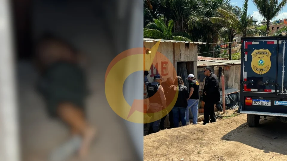 Homem é esfaqueado durante bebedeira e morre dentro de casa no Parque dos Buritis, na zona Norte de Manaus