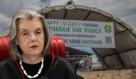 Carmem Lúcia vem a Manaus para visitar o Parque das Tribos no Tarumã