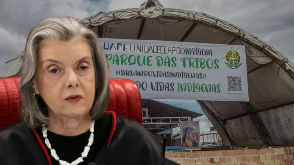 Carmem Lúcia vem a Manaus para visitar o Parque das Tribos no Tarumã