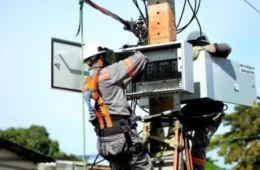 Nove bairros ficam sem energia neste domingo (6) devido a manutenção programada