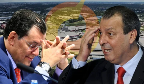 Fraca articulação de Braga e Omar coloca a Zona Franca de Manaus à beira do fim; Esperança é ajuste no senado