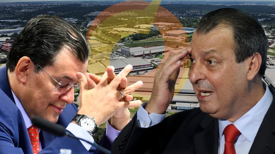 Fraca articulação de Braga e Omar coloca a Zona Franca de Manaus à beira do fim; Esperança é ajuste no senado