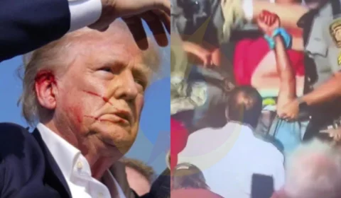 URGENTE: homem que atirou em Trump é morto por militares dos EUA