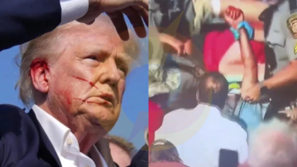 URGENTE: homem que atirou em Trump é morto por militares dos EUA