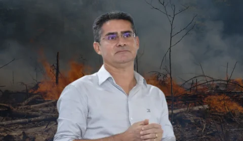 David Almeida tem segunda derrota ao ter novo pedido de publicidade negado pela Justiça