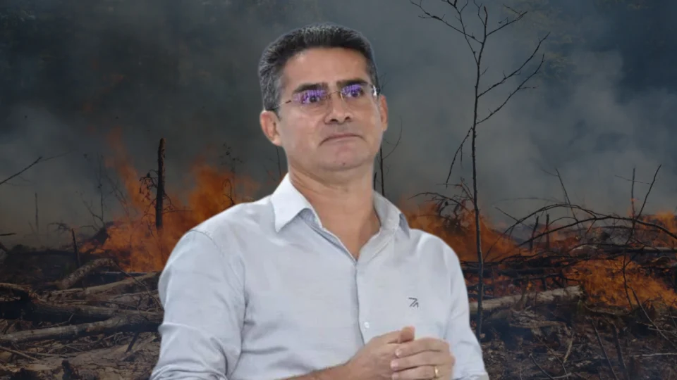 David Almeida tem segunda derrota ao ter novo pedido de publicidade negado pela Justiça