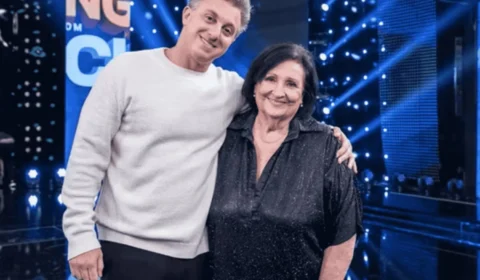 Mãe de Paulo Gustavo cobra aumento de salário para continuar no Domingão com Huck