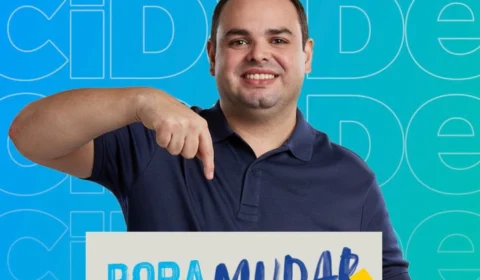 Convenção que oficializa Roberto Cidade como candidato à Prefeitura de Manaus acontece no próximo sábado (3)