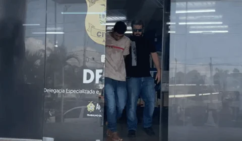 Jovem é assassinado por engano após ser confundido com ladrão de moto em Manaus; Suspeito é preso