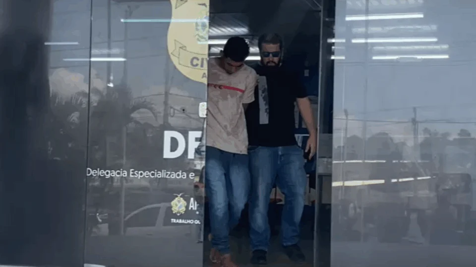 Jovem é assassinado por engano após ser confundido com ladrão de moto em Manaus; Suspeito é preso