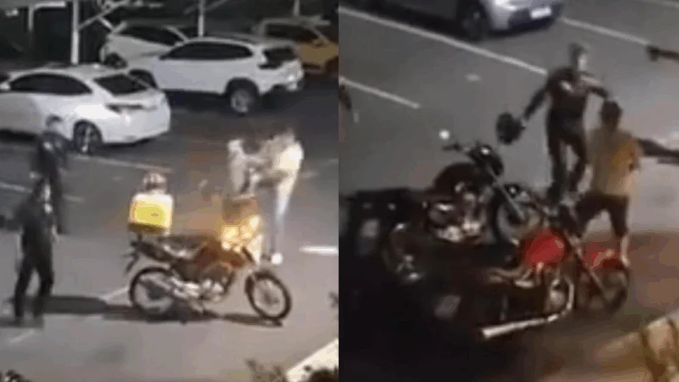 Motoboys presos após confusão em condomínio seguem presos após audiência de custódia