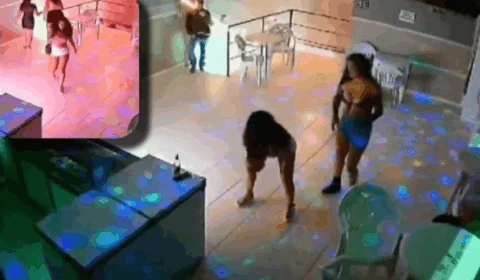Homem morre em boato após supostamente tomar viagra; Veja vídeo