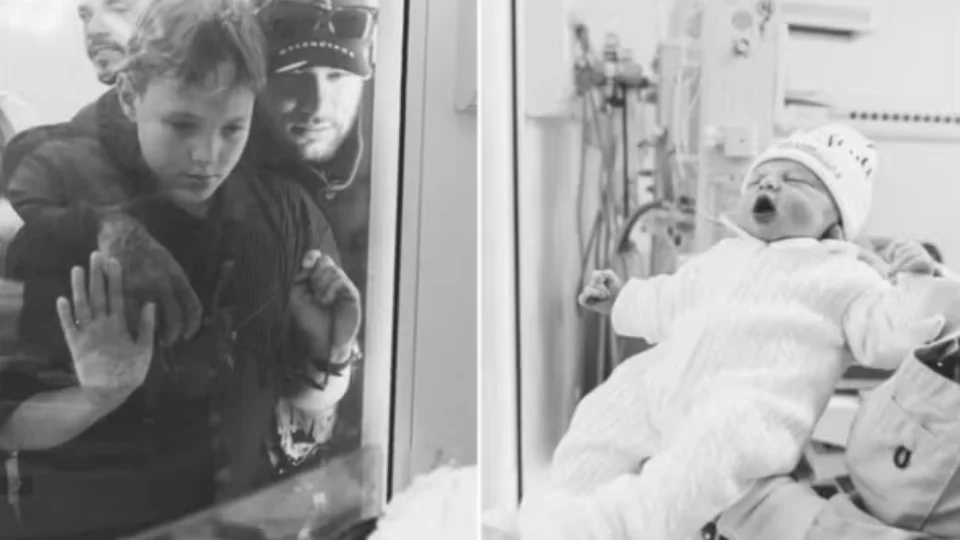 Neymar compartilha chegada da filha com influenciadora: o nascimento de Helena