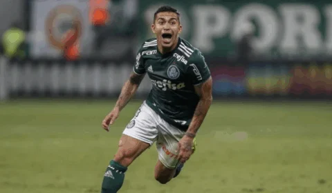Ex-mulher revela ter sido agredida pelo jogador Dudu, do Palmeiras