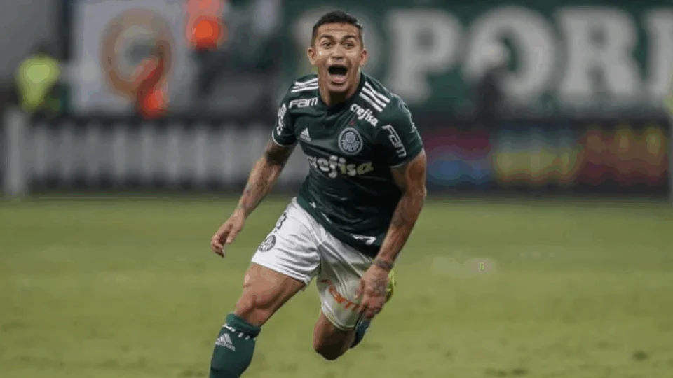 Ex-mulher revela ter sido agredida pelo jogador Dudu, do Palmeiras