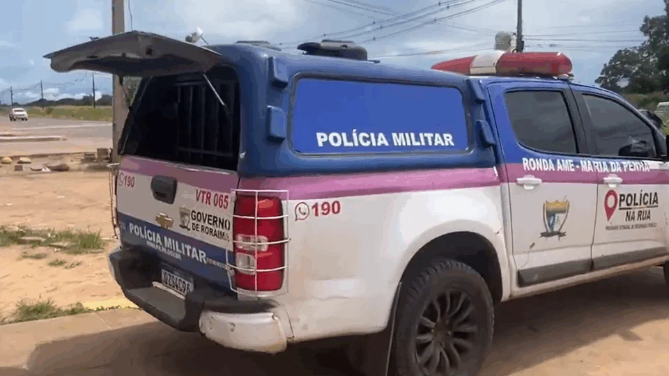 Denúncia de violência doméstica leva à detenção de suspeito em Boa Vista