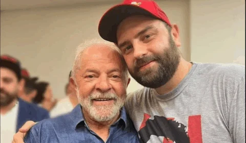 Filho de Lula xinga Janja em mensagem no WhatsApp; veja print