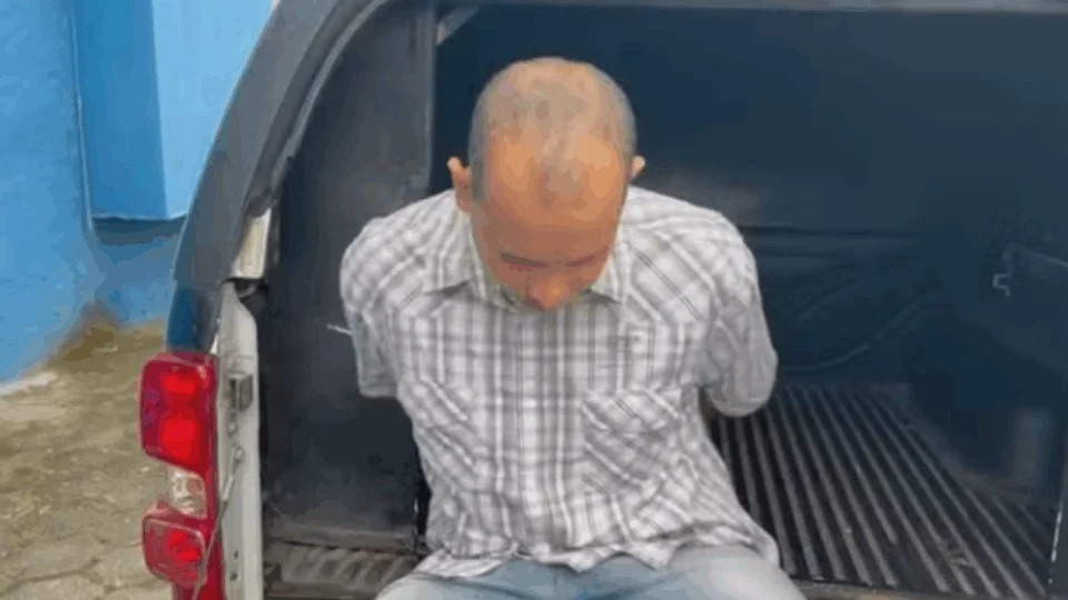 Homem é preso em flagrante por envenenar a filha de cinco dias em Recife