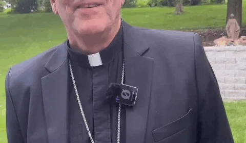 VEJA: Bispo americano repudia referências anticristãs na cerimônia de abertura das Olimpíadas de Paris