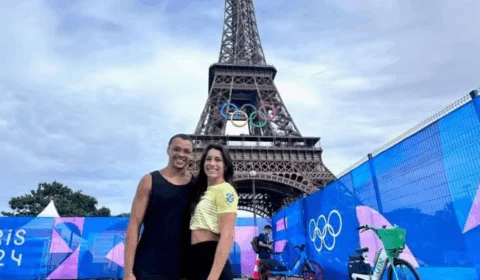 Ana Carolina desembarca em São Paulo após expulsão da delegação brasileira nas Olimpíadas de Paris
