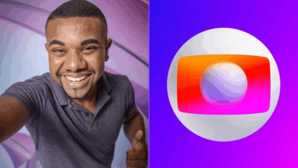 Polêmicas e arma de fogo: Globo decide dispensar Davi Brito