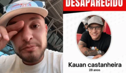 Van de primo de MC Gui é encontrada carbonizada em São Paulo; Jovem está desaparecido