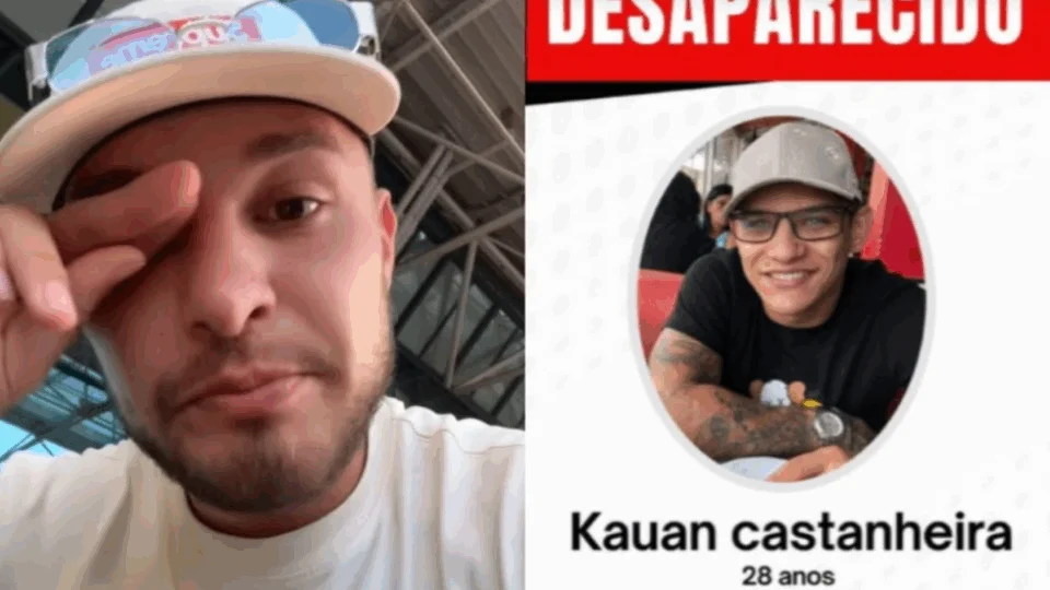 Van de primo de MC Gui é encontrada carbonizada em São Paulo; Jovem está desaparecido