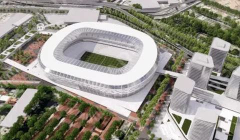 Flamengo arremata terreno para construir estádio por R$ 138 milhões no Rio de Janeiro