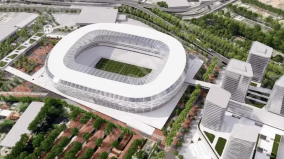 Flamengo arremata terreno para construir estádio por R$ 138 milhões no Rio de Janeiro