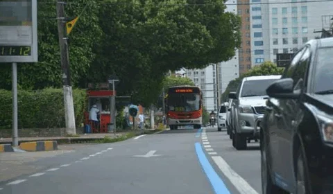 Interdição parcial da Av. Mário Ypiranga em Manaus inicia na quinta-feira para obras de saneamento