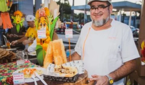 ‘Arraial Chefs de Ponta’ traz pratos selecionados a partir desta sexta-feira em Manaus