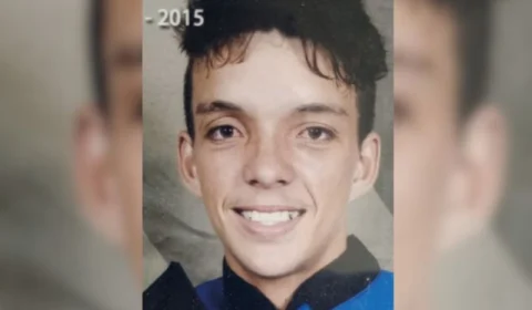 PC divulga imagem de homem que sumiu em Manaus