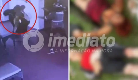 VEJA VÍDEO: casal de turistas é baleado em pousada de praia e mulher morre