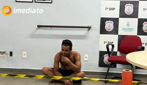 Homem é denunciado pela própria família após furtar residência no Petrópolis, em Manaus