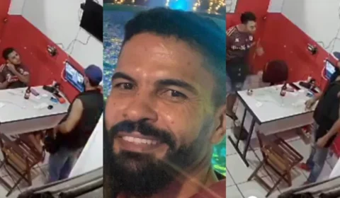 Jovem é morto após chamar mulher e filha de PM de ‘barangas’; Veja vídeo